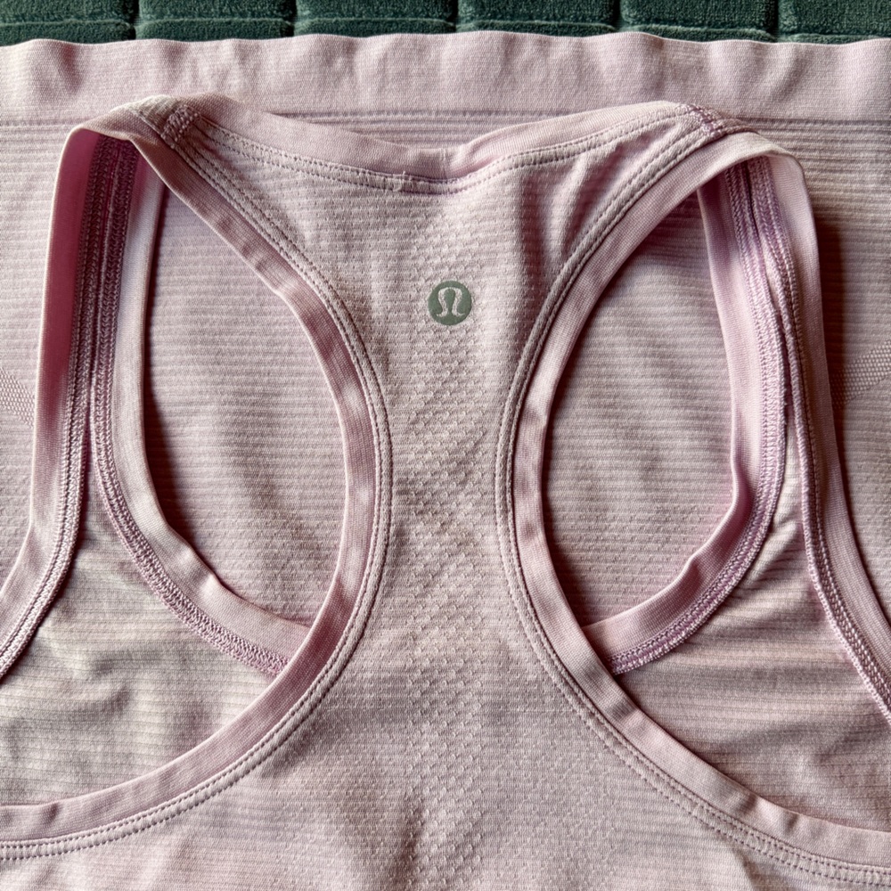 Lululemon Swiftly Tech Racerback Tank Top 2.0 sz 6